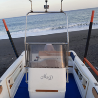 Open allegra 560 Yamaha 40