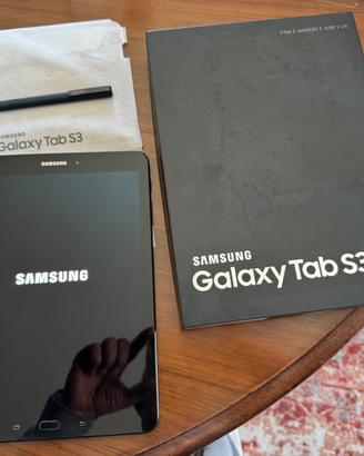 Samsung Galaxy Tab S3 LTE