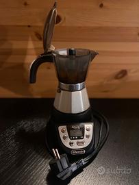 Macchina caffè Alicia plus, moka programmabile