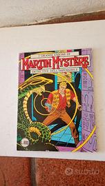 MARTIN MYSTERE n.1 BONELLI PRIMA EDIZIONE