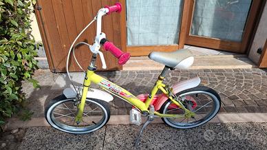 BICICLETTA BIMBI 4-6 ANNI