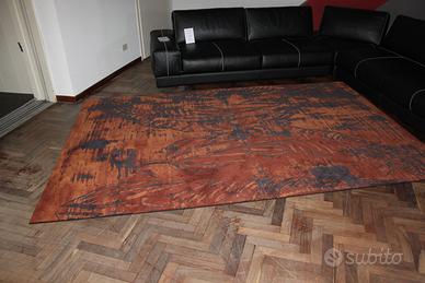 serie di tappeti moderni