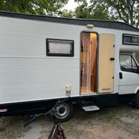 Camper perfetto 2500 TD