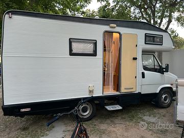 Camper perfetto 2500 TD