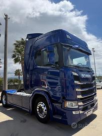 Scania R500