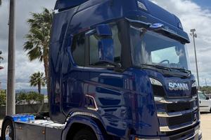 Scania R500
