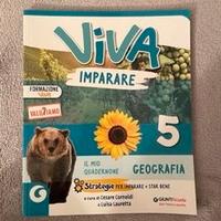 Viva Imparare geografia 5