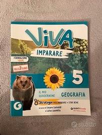 Viva Imparare geografia 5