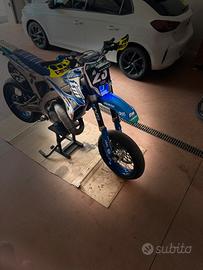 TM 125 2024 ( CARBU )
