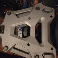 Piastra x Top Case Multistrada v4s 2025