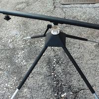 2 Rodpod carpfishing Economico e premium