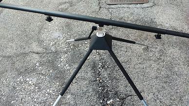 2 Rodpod carpfishing Economico e premium