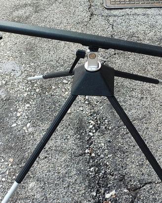 2 Rodpod carpfishing Economico e premium