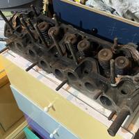 Ricambi parti motore Fiat128 rally/Ritmo70/Tipo