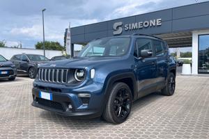 Jeep Renegade 1.5 Turbo T4 MHEV Summit Automatic