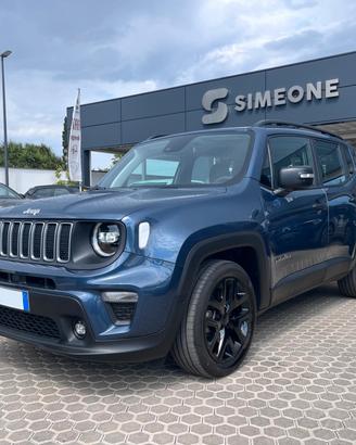 Jeep Renegade 1.5 Turbo T4 MHEV Summit Automatic