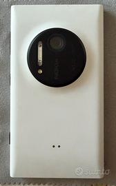 Nokia Lumia 1020 bianco 41 megapixels