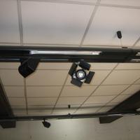 Plafoniera a Led per Negozio o magazzino