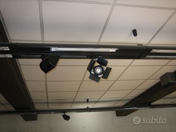 Plafoniera a Led per Negozio o magazzino