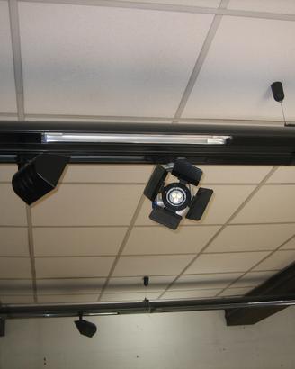 Plafoniera a Led per Negozio o magazzino
