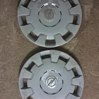Copri cerchi opel corsa 