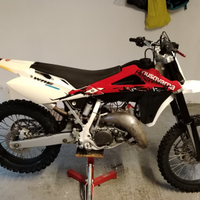 Husqvarna wr 125 2011