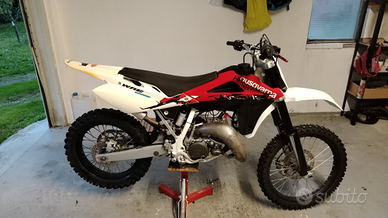 Husqvarna wr 125 2011