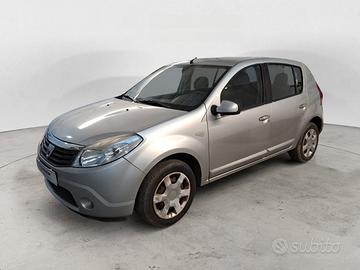 DACIA Sandero 1.4 GPL [neopatentati]