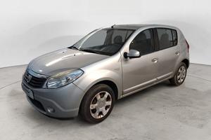 DACIA Sandero 1.4 GPL [neopatentati]