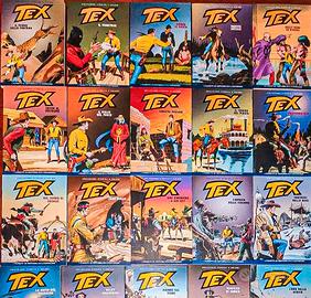 TEX COLLEZIONE STORICA A COLORI VOL.1-239