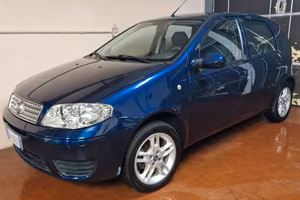 Fiat Punto 1.2 fire 8v classic active 2010