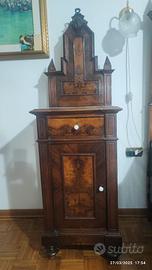 coppia comodini antichi inizio 900