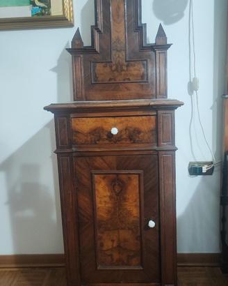 coppia comodini antichi inizio 900
