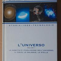 Enciclopedia della Scienza - L'universo vol.1 