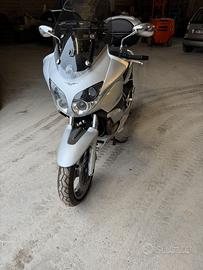 MOTO GUZZI NORGE 1200 CC.