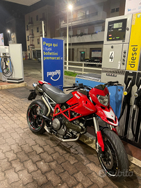 Ducati Hypermotard 796 A2