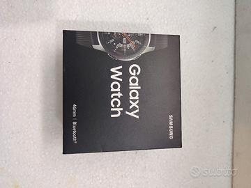 Scatola Galaxy Watch