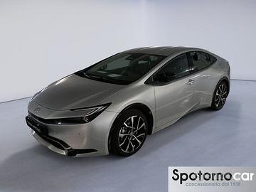 Toyota Prius Plug-in Hybrid Lounge