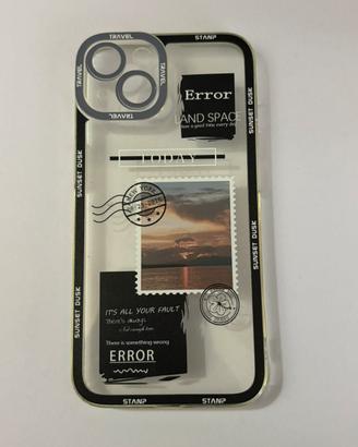Cover “travel” iphone 13