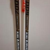 FALCON VENERE NERA 6 e 7 metri - canne bolognesi