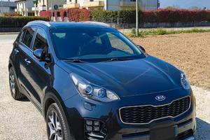 Kia Sportage GT Line 2.0 CRDI 185CV AWD Automatico