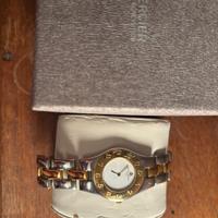 Orologio donna acciaio/oro