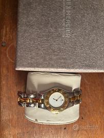 Orologio donna acciaio/oro