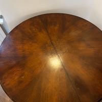 Tavolo antico tondo