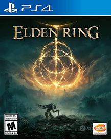 Elden ring Ps4/Ps5
