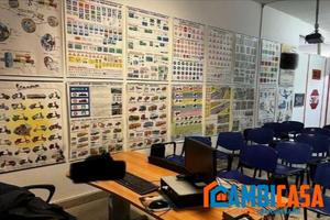 Via Besio - Locale commerciale di 68 mq