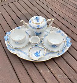 Servito da colazione Herend porcellana ungherese