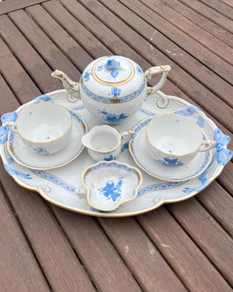 Servito da colazione Herend porcellana ungherese