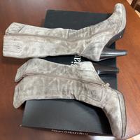 Stivali come nuovi prezzo trattabile