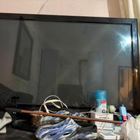 Tv panasonic 50” non smart!